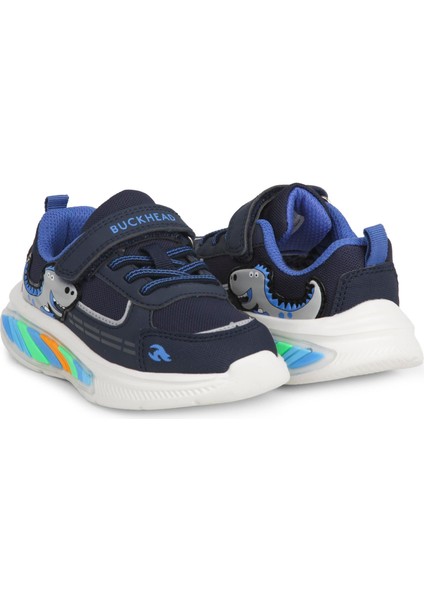 Çocuk Işıklı Cırtlı Günlük Ayakkabı BUCK3043 Rex fırsatları
