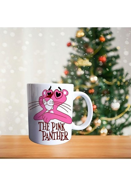 Pembe Panter Porselen Kupa fiyatları