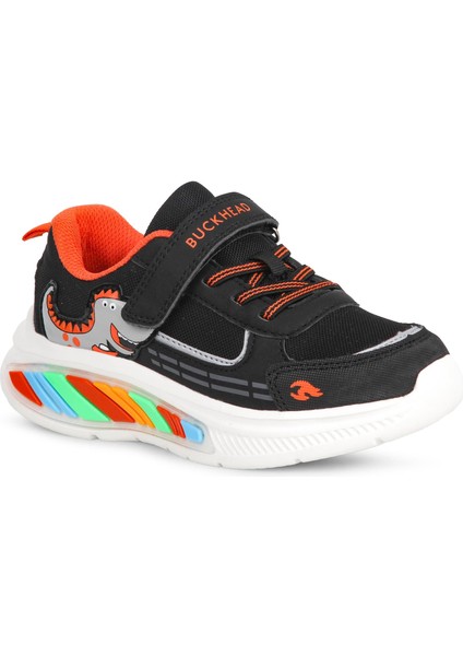 Çocuk Işıklı Cırtlı Günlük Ayakkabı BUCK3043 Rex fiyatları