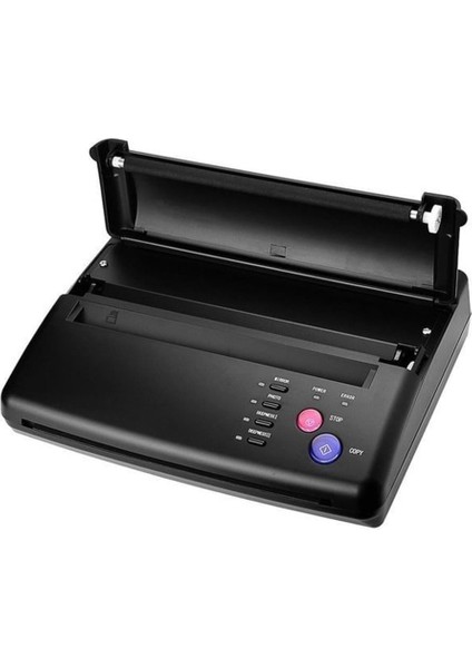 Thermal Copier Machine - Termal Printer Yazıcı Prt1 Siyah
