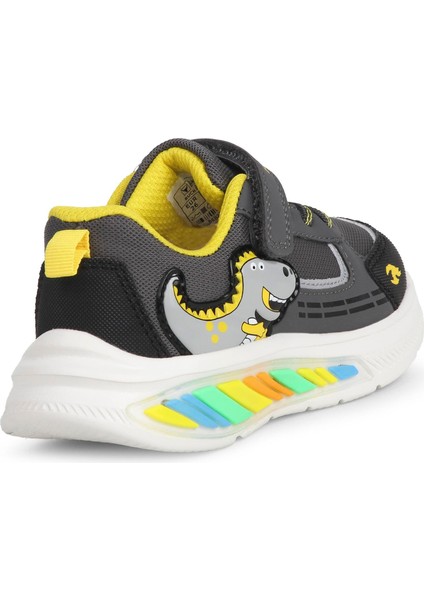 Çocuk Işıklı Cırtlı Günlük Ayakkabı BUCK3043 Rex modelleri