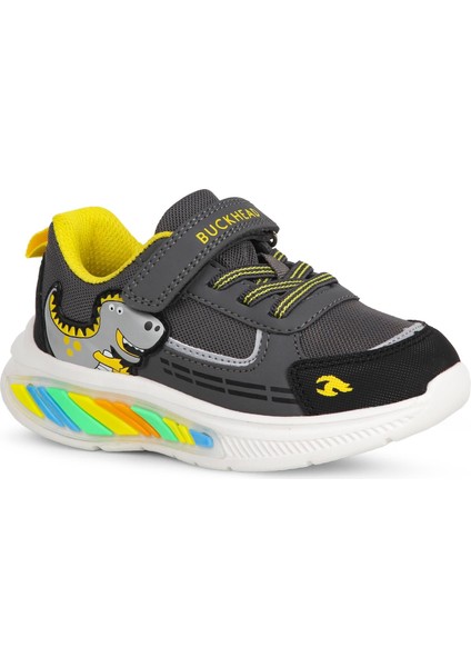 Çocuk Işıklı Cırtlı Günlük Ayakkabı BUCK3043 Rex fiyatları