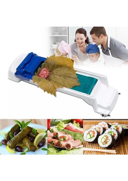 Hafif ve Kullanışlı Yaprak Sarma Makinesi, Kolayca Hazırlık Sağlar. fiyatları