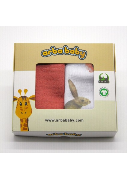Organik Sertifikalı Müslin Bebek Ağız Mendili (18CM*18CM) Atm 21001 fırsatları