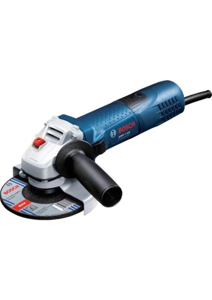 Yüksek Performanslı 750W El Taşlama Makinesi, Dayanıklı ve Güçlü Kullanım