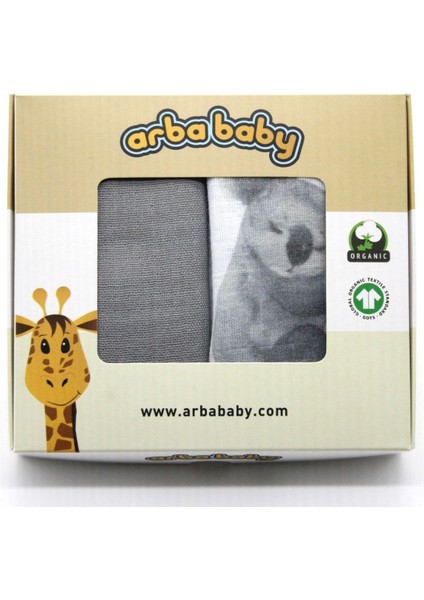 Organik Sertifikalı Müslin Bebek Ağız Mendili (18CM*18CM) Atm 21003 fırsatları