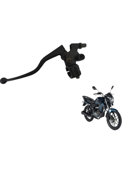 Debriyaj Kolu Kütüklü Siyah - Rks 125R