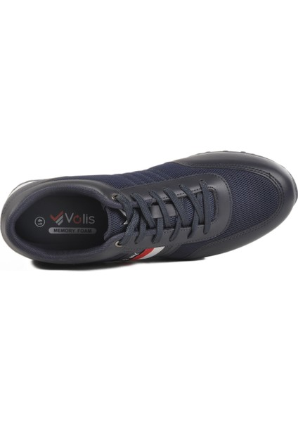 Lacivert Memory Foarm Erkek Sneaker Volis M-21092 M fırsatları