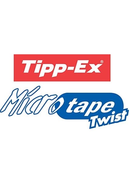Tipp-Ex Microtape Twist Şerit Silici 10 Adet fiyatları
