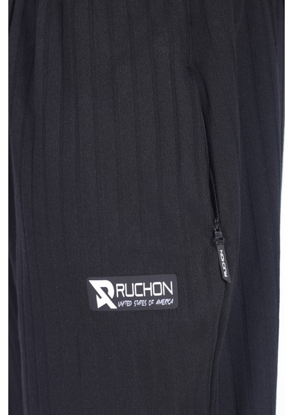 Team Ruchon Usa Erkek Büyük Beden Spor Takım - Fitness & Antrenman - Rahat Oversize Kalıp indirimleri