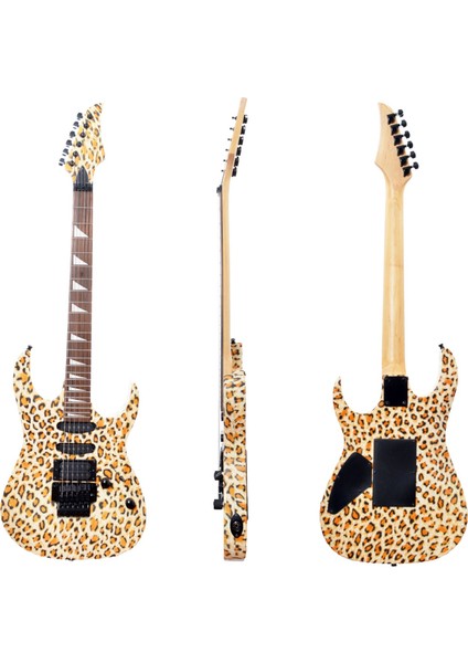 Gitar Elektro Extreme (XE30KMF)