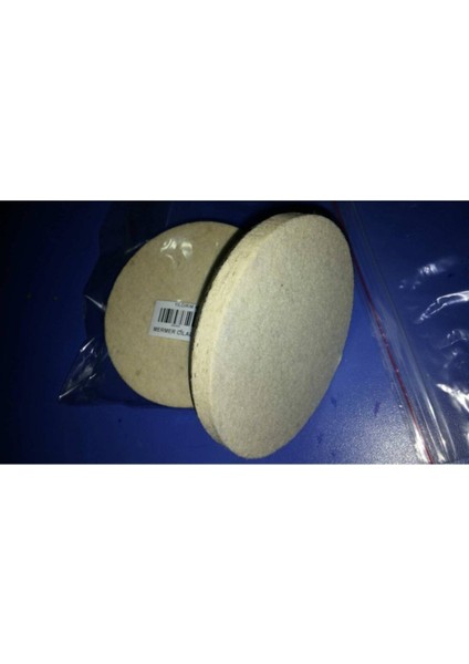 Mermer ve Taşlar Için 115 Lik Parlatıcı ve Cila Keçesi, Yumuşak ve Etkili Kullanım.