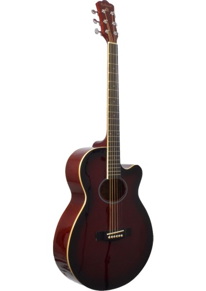 Gitar Akustik Extreme XA35WRS modelleri