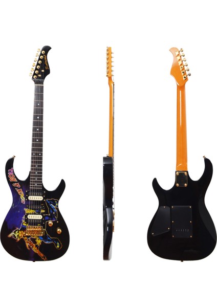 Gitar Elektro Extreme (XE30RR)
