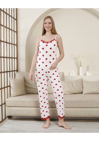 Milan Ip Askılı Pijama Takımı fiyatları
