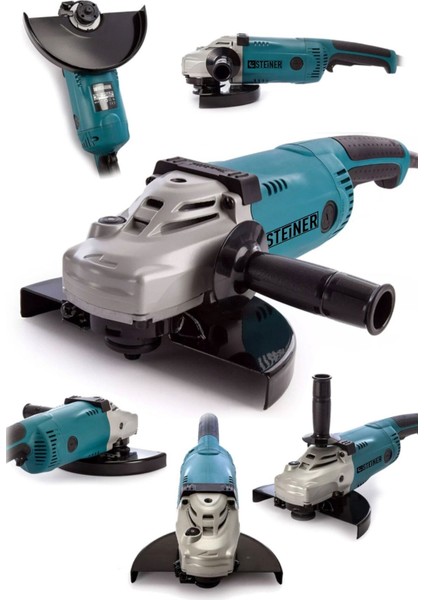 180 mm Profesyonel 3600W Taşlama Makinesi, Güçlü ve Dayanıklı Demir Kesim Aracı fiyatları