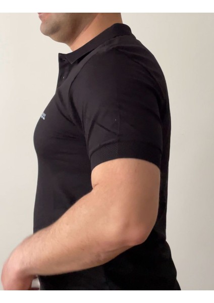 Lansmana Özel Polo Yaka Erkek T-Shirt %100 Pamuk