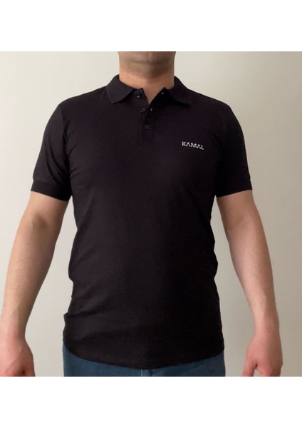 Lansmana Özel Polo Yaka Erkek T-Shirt %100 Pamuk