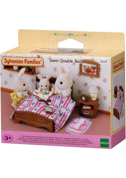 Sylvanian Families Yatak Odası 5019
