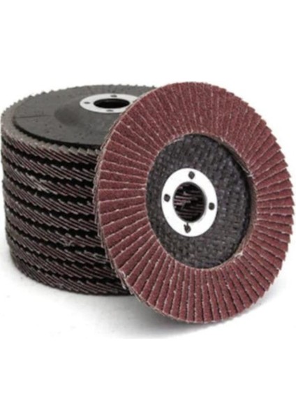 115X40 Kum Flap Disk ile Yüzey Işlemlerinde Yüksek Performans modelleri