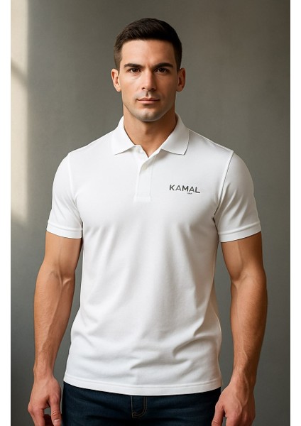 Lansmana Özel Polo Yaka Erkek T-Shirt %100 Pamuk fiyatları