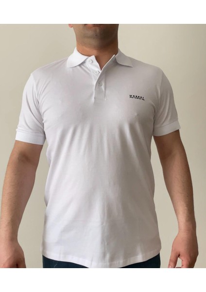 Lansmana Özel Polo Yaka Erkek T-Shirt %100 Pamuk fırsatları