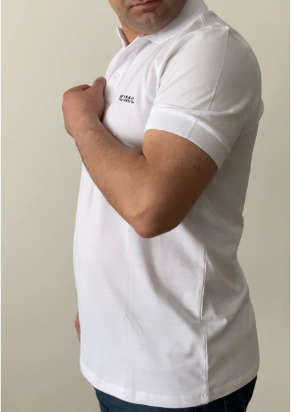 Lansmana Özel Polo Yaka Erkek T-Shirt %100 Pamuk indirimleri