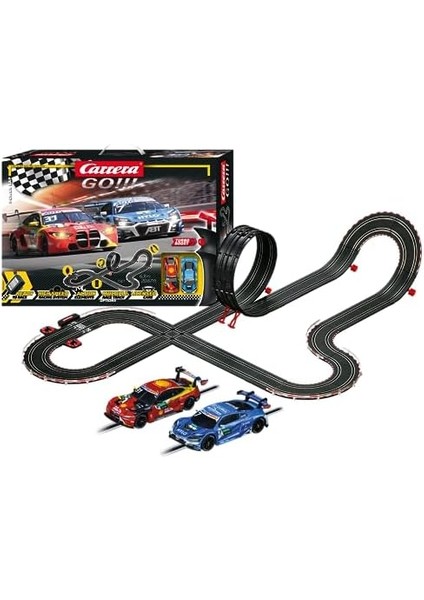 Go Dtm Güç Turu/go Dtm Power Lap modelleri