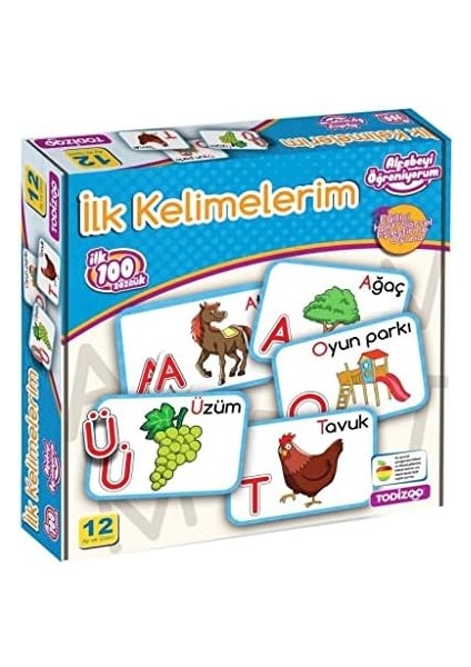 Ilk Kelimelerim Kutu Oyunu fiyatları