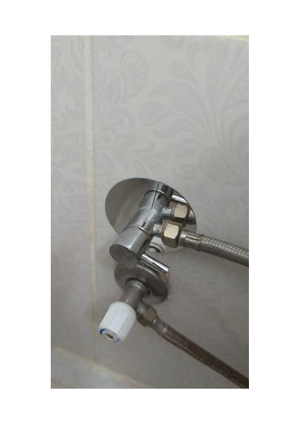Home 2 Adet Musluk Aynası,doğal Gaz Boru Aynası,yapışkanlı Musluk Aynası (2) modelleri