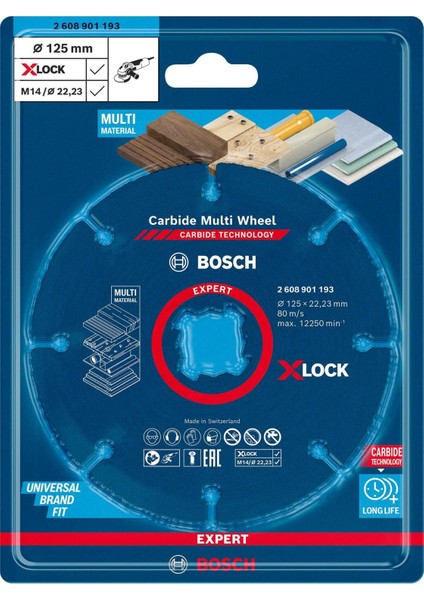 125MM Çok Amaçlı Karbür Kesici Disk, Güçlü ve Dayanıklı Kesim Aracı fiyatları