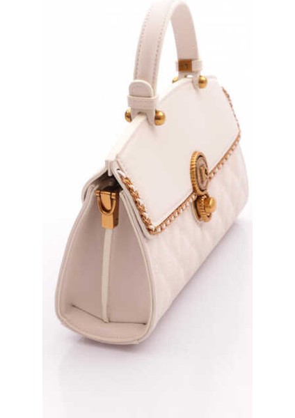 Bej Kadın El Çantası 25YG343 fiyatları