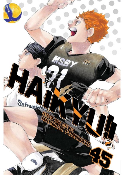 Vol. 45: Volume 45