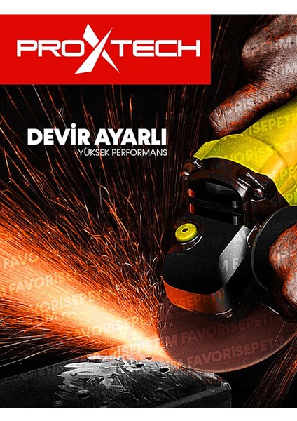 Yüksektork Devir Ayarlı Spral Taşlama Makinesi 115 mm 5 Disk Hediye modelleri