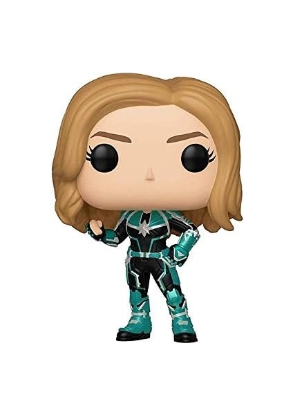 Fgr-Pop Captain Marvel, Vers