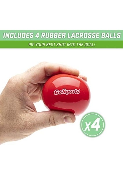 Lakros Yüzen Havuz Oyun Seti - Havuz Lakros Kalesi, 2 Su Lakros Çubuğu ve 4 Yumuşak Kauçuk Top Içerir Kırmızı fiyatları