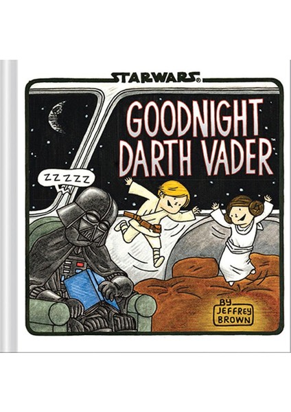 Darth Vader ( x Chronicle Books)