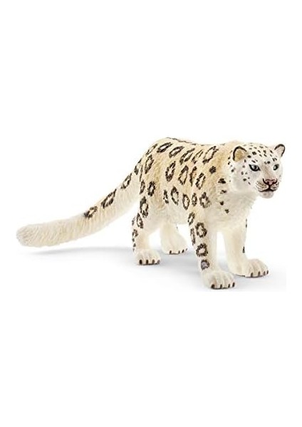 Kar Leoparı modelleri