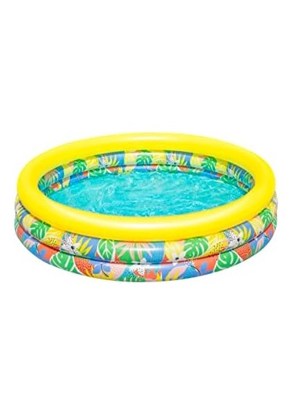 Floral Paradise Şişme Oyun Havuzu fiyatları