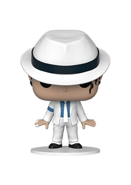 Pop! Rocks: Michael Jackson - Pürüzsüz Suçlu