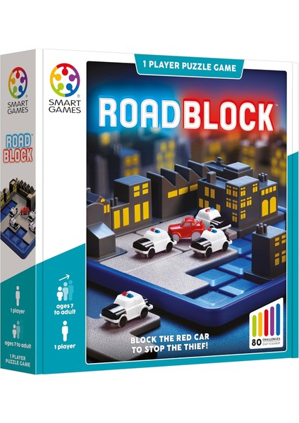 Games Sg 250 ? Oyun Roadblock