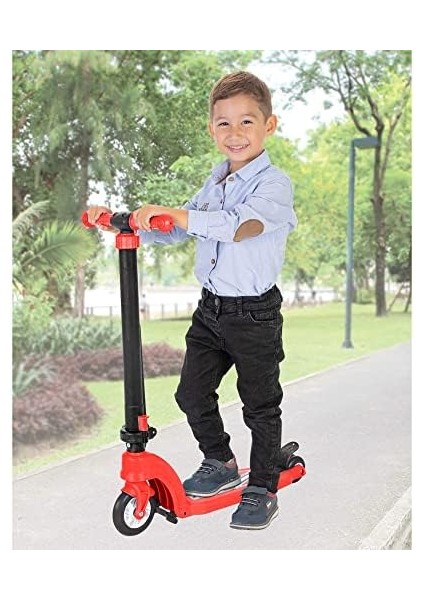 Sport Scooter Kırmızı modelleri