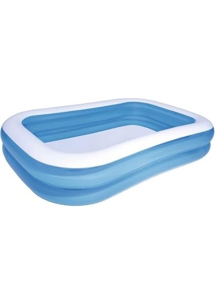 Dikdörtgen Mavi Havuz fiyatları