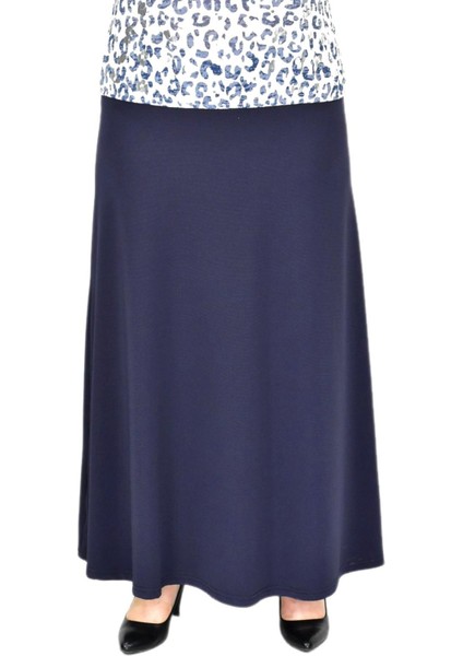 Kadın Uzun Lastikli Kloş Etek BGL-ST04728 fiyatları