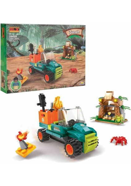 Jungle Orman Oyun Seti 29429