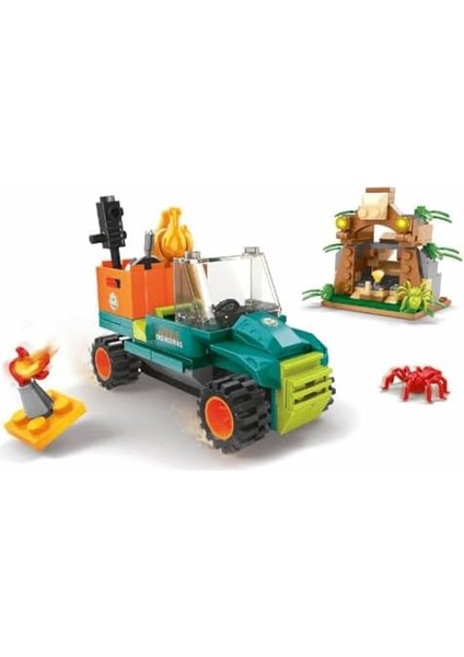 Jungle Orman Oyun Seti 29429 fiyatları