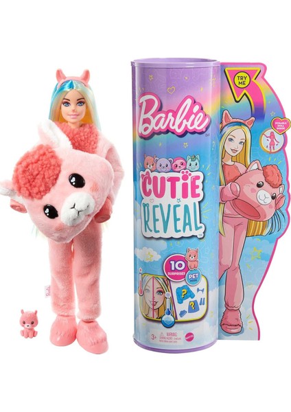 Cutie Reveal Bebekler 2. Seri Parti Laması