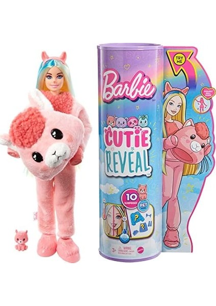 Cutie Reveal Bebekler 2. Seri Parti Laması fiyatları