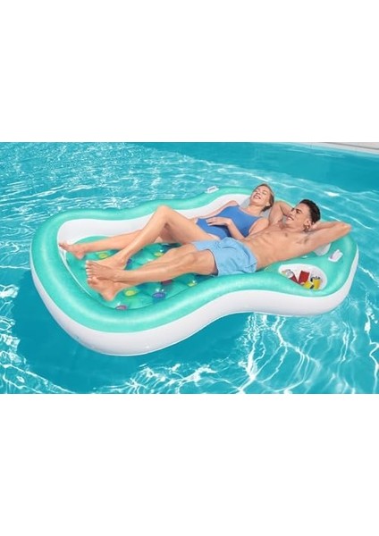 2.24M x 1.74M Çift Kişilik Tasarım Deniz Yatağı modelleri