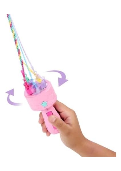 Dreamtopia Örgü Saçlı Bebek ve Aksesuarları Oyun Seti JCW55 modelleri